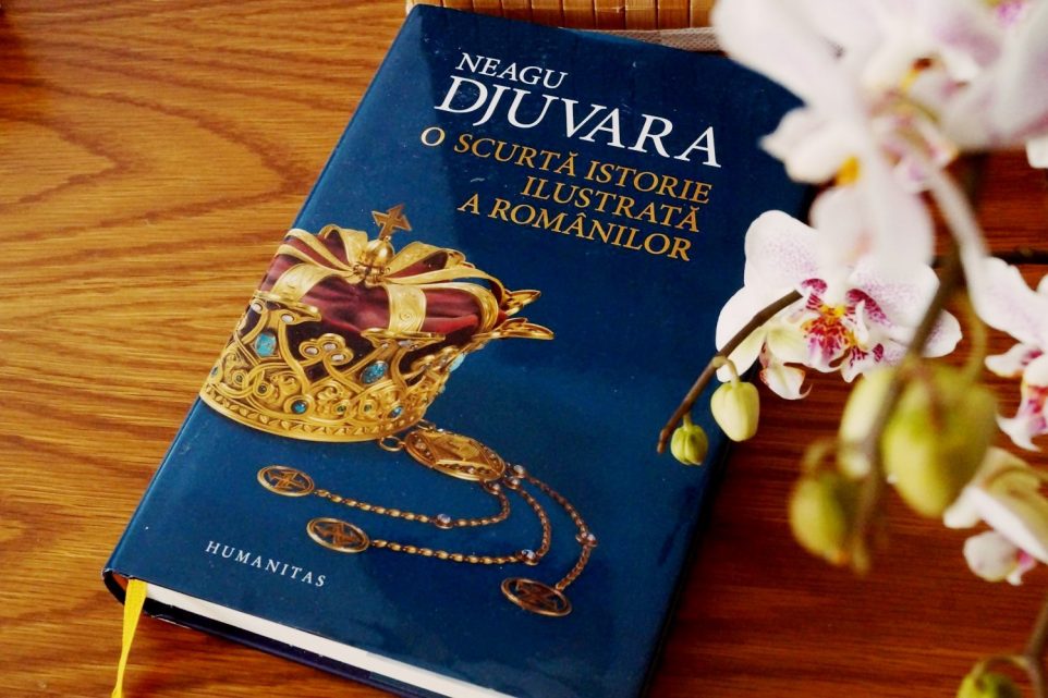 Neagu Djuvara – „O scurta istorie ilustrata a romanilor”
