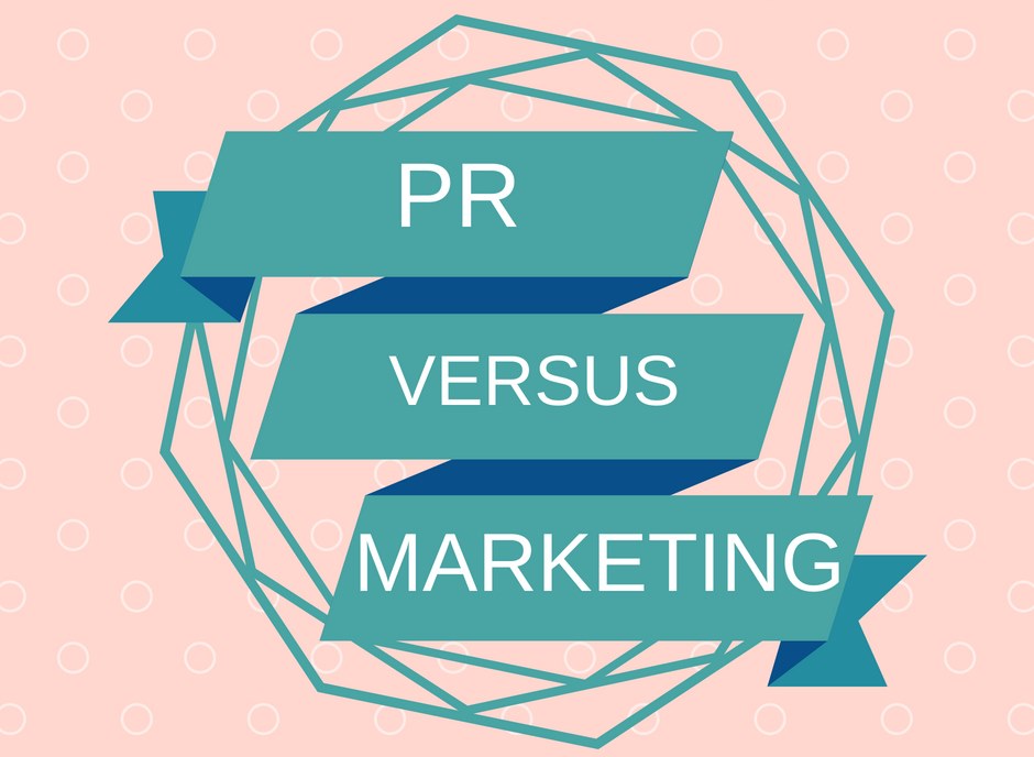 Relatii publice versus Marketing
