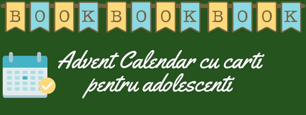 Advent Calendar cu carti pentru adolescenti (1)