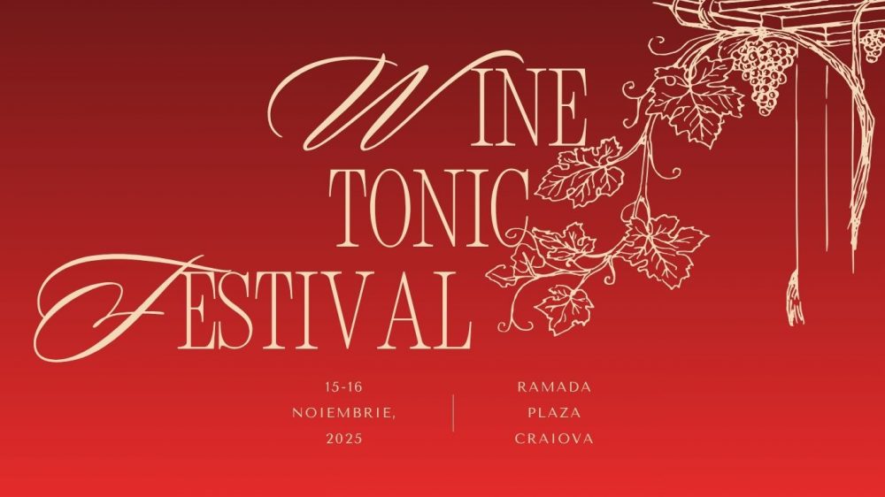 Wine Tonic Festival, o sărbătoare pentru simțuri