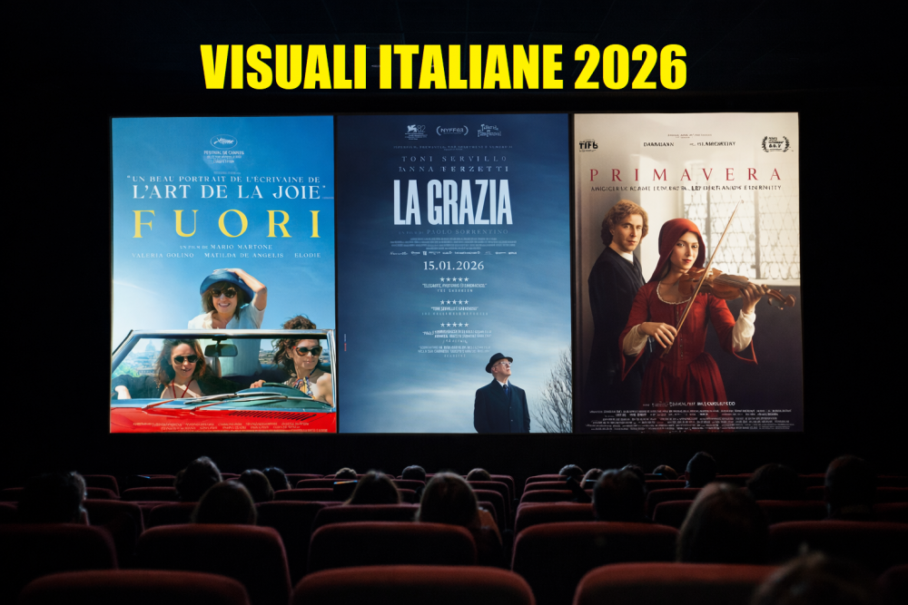 Visuali Italiane 2026