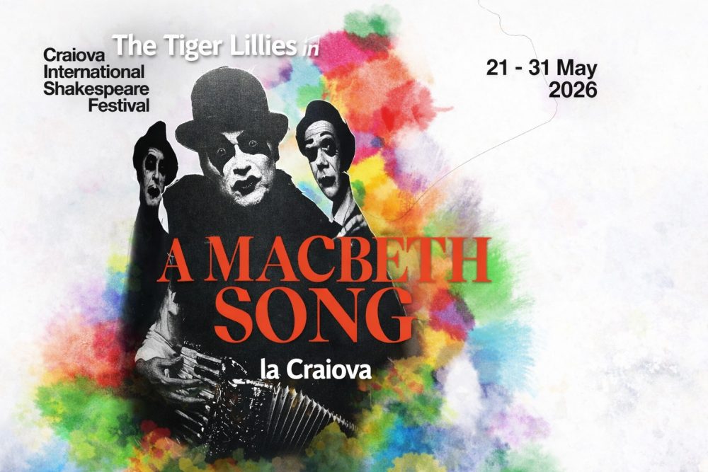The Tiger Lillies in A Macbeth Song la Craiova
